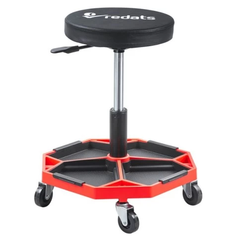 Мобильная тележка с лотком для инструментов Redats
