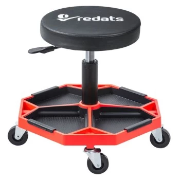 Mobilus vėžimėlis su įrankių dėklu Redats