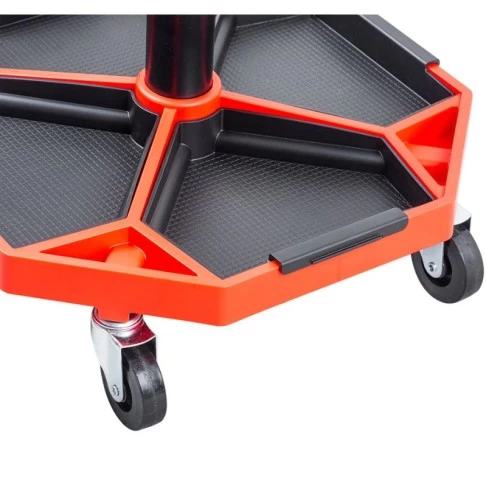 Мобильная тележка с лотком для инструментов Redats