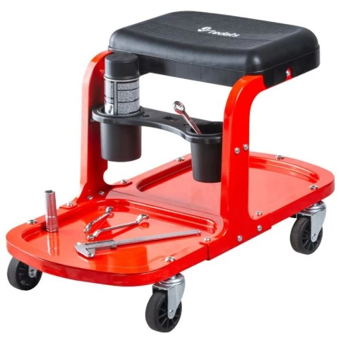 Мобильная тележка с полками и ящиками Redats