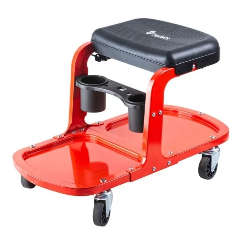 Мобильная тележка с полками и ящиками Redats