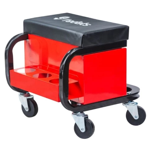 Мобильная тележка с выдвижными ящиками и лотком для инструментов Redats