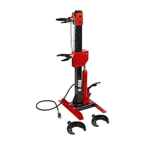 Пневмогидравлический пружинный зажим Mcpherson 1 тонна Redats H-450