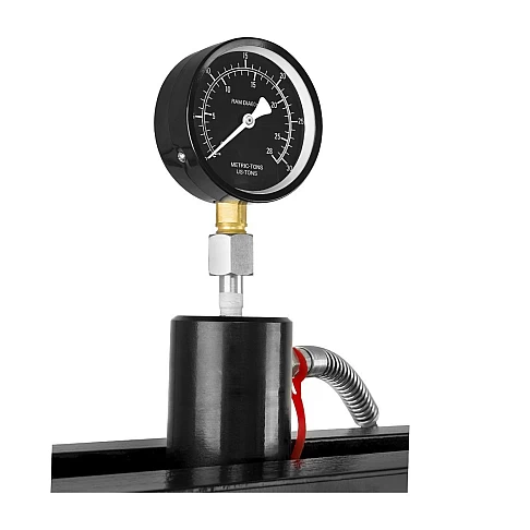 Hidraulinis presas 20 tonų H-370 Redats