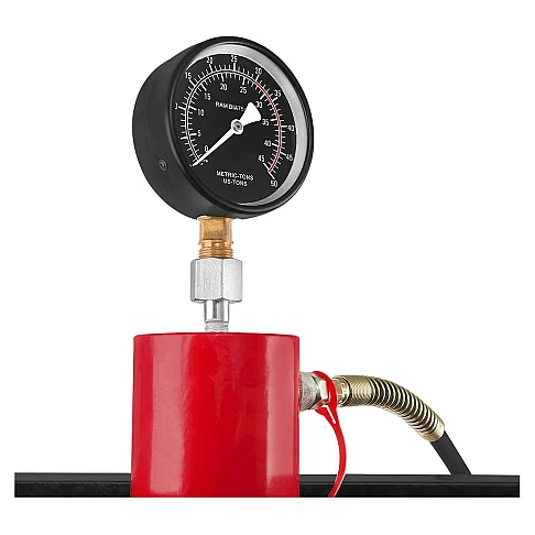 Hydraulic press 30 tons Redats H-380