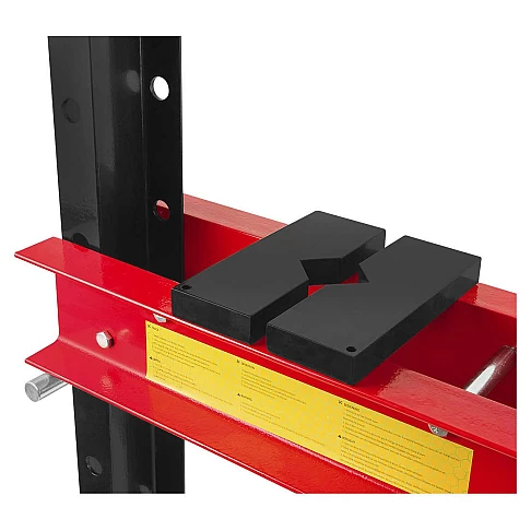 Hydraulic press 30 tons Redats H-380