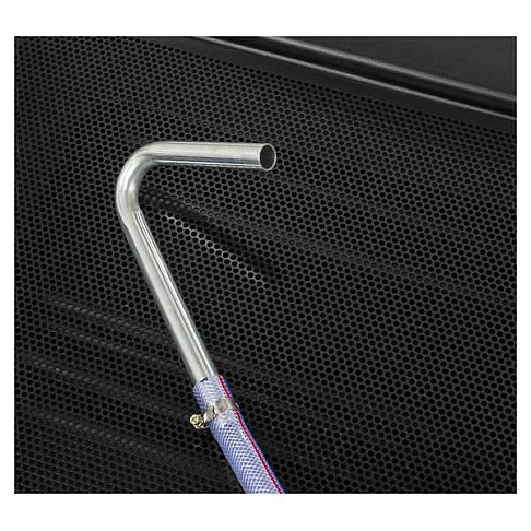 Oil drain tub with wheels REDATS D-300