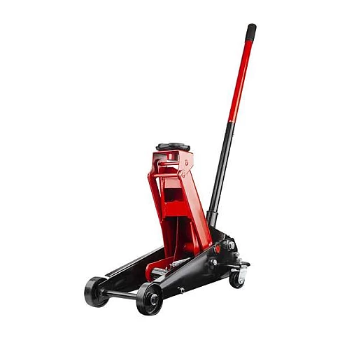 3-ton hydraulic car jack (135–490 mm) Redats