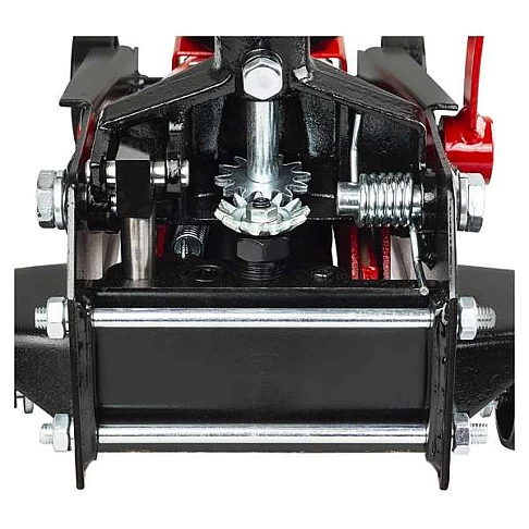 3-ton hydraulic car jack (135–490 mm) Redats