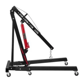 Hydraulic crane 2 tons