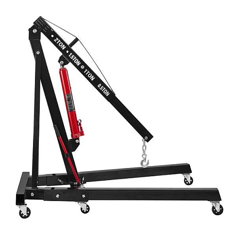 Hidraulinis kranas 2 tonų