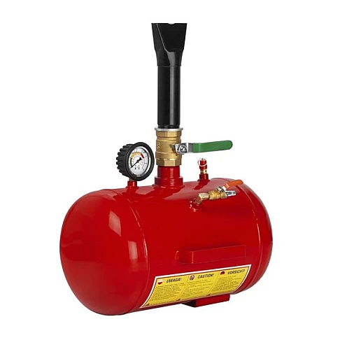 Padangų pripūtiklis, 19L