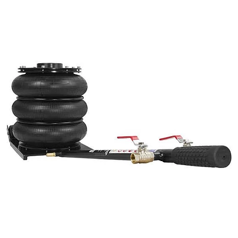 Пневматический домкрат 4,5 тонны