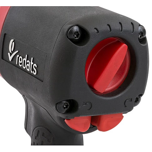 Pneumatic impact wrench 1/2" 1900 Nm, REDATS
