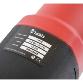 Pneumatic impact wrench 1/2" 1900 Nm, REDATS