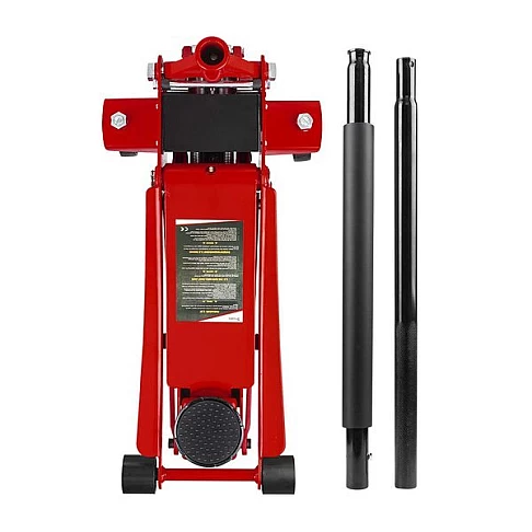 Low profile hydraulic jack 2.5 tons Redats LS-370