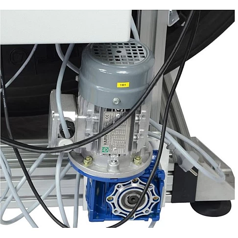 Tire Tread Regrooving Station RILLFIT