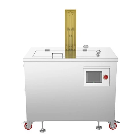 Ультразвуковая ванна 75 литров с подъёмной платформой и системой фильтрации AL-75 SONIXTEK