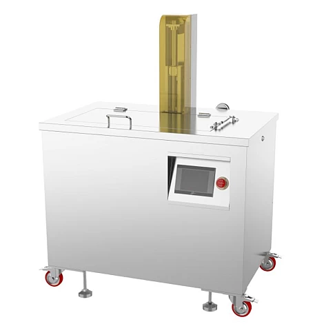 Ультразвуковая ванна 75 литров с подъёмной платформой и системой фильтрации AL-75 SONIXTEK