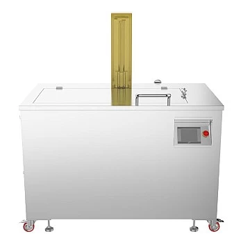 Ultragarsinė vonelė 400 litrų su keltuvu ir filtravimo sistema AL-400 SONIXTEK