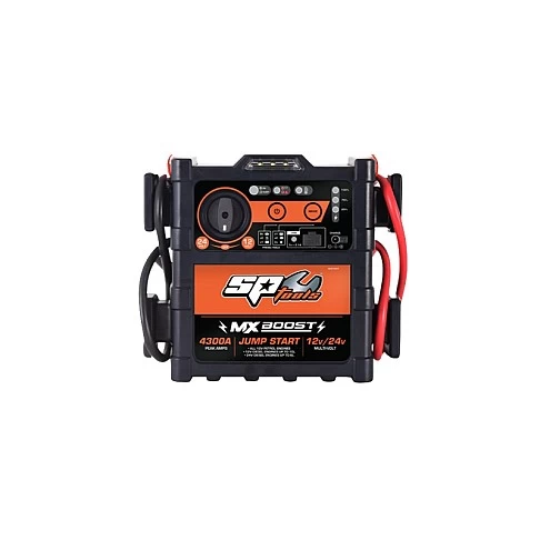 Akumuliatorių paleidiklis JUMPSTARTER 4300A 12/24V