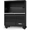 Передвижной верстак с 13 ящиками и широкой инструментальной тумбой SPtools USA Sumo Series