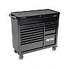 Инструментальная тележка с 14 ящиками и 425 инструментами SP Tools Custom Series