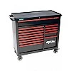 Инструментальная тележка с 14 ящиками и 425 инструментами SP Tools Custom Series