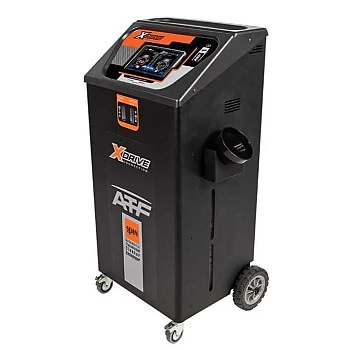 Automatinių pavarų dėžių alyvos keitimo įrenginys ATF X-Drive 