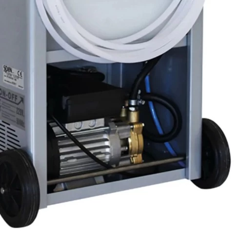 Автоматическая система промывки для систем кондиционирования и охлаждения Easy Flush SPIN