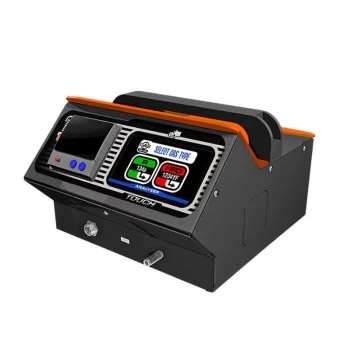 Dujų analizatorius R134a / R1234yf 2 REF SCANNER SPIN