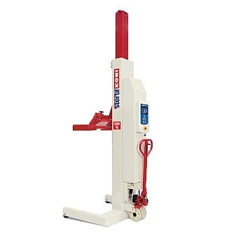 Mobile 4-column cabled lift for heavy-duty vehicles Stertil-Koni ST1085