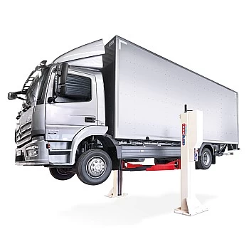 2-post lift for commercial vehicles FREEDOMLIFT SK 2055 Stertil-Koni