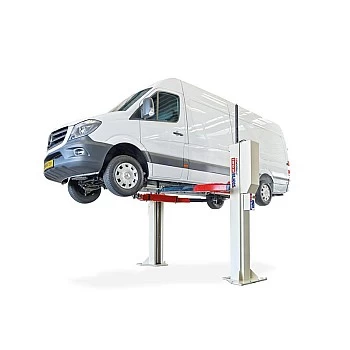 2-post lift for commercial vehicles FREEDOMLIFT SK 2070 Stertil-Koni