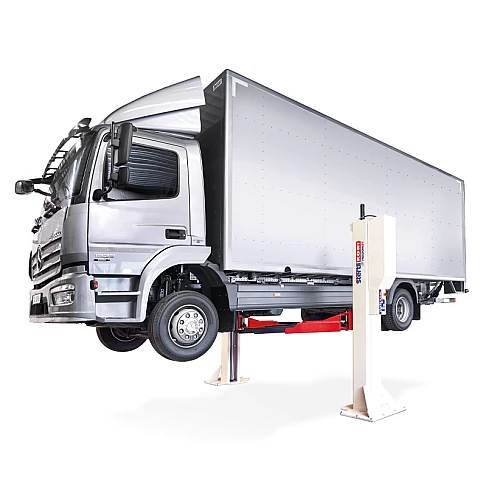 2-post lift for commercial vehicles FREEDOMLIFT SK 2090 Stertil-Koni