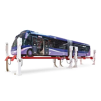 4-post platform lift for heavy-duty vehicles ST 4175 Stertil-Koni