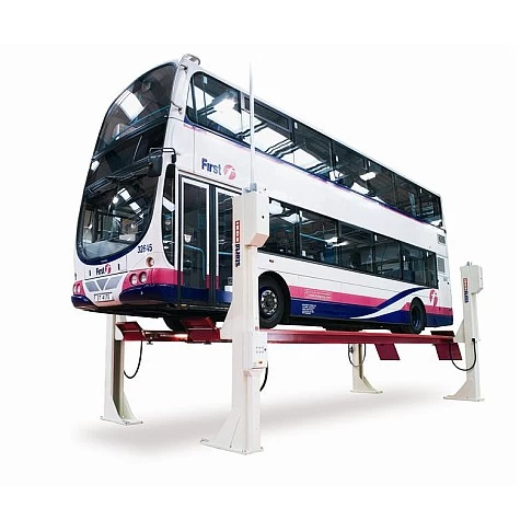 4-стоечный платформенный подъёмник для тяжёлой техники ST 4250 Stertil-Koni