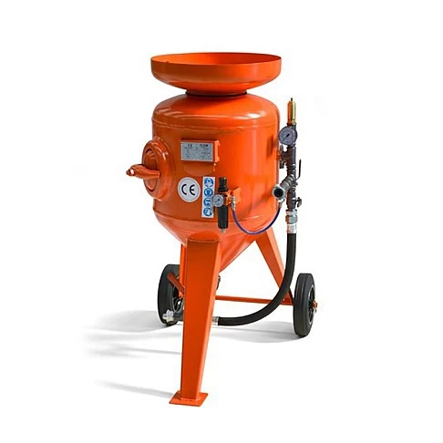 Пескоструйный аппарат 60 л Sabbiatrici CB 60