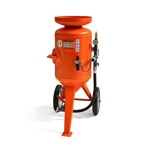 Пескоструйный аппарат 115 л Sabbiatrici CB 115