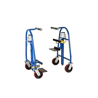 Тележка для перевозки грузов 600 кг NH Handling MT60