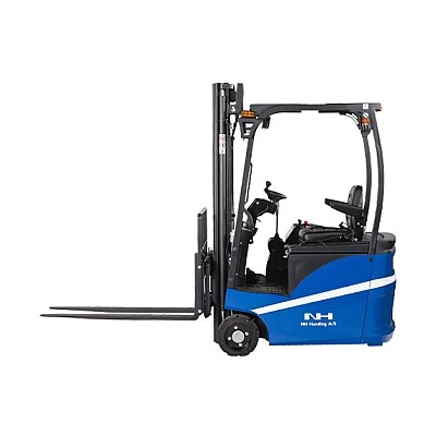 Elektrinis autokrautuvas 1200 kg NH Handling NH1248-N
