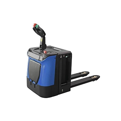 Самоходная тележка для поддонов 2000 кг NH Handling SKP2000-P