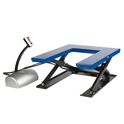 Электрогидравлический U-образный подъемник 1000 кг NH Handling ULB1000