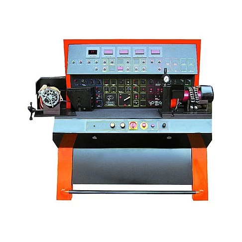 Starterių ir generatorių stendas transportui virš 7.5 tonų - Bancoprova D Truck EVO