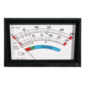 Mechanical headlight tester Tecnolux Argo 2019 / K