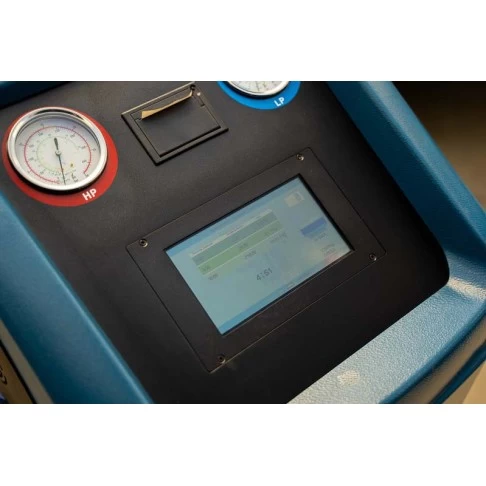 Automatinė AC pildymo stotelė BD-80 PRO Dual