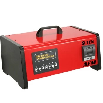 Išmetamųjų dujų analizatorius TEN AEM Test Equipment Nederland