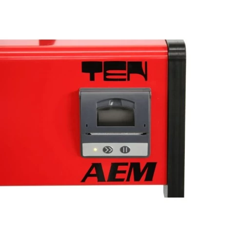 Išmetamųjų dujų analizatorius TEN AEM Test Equipment Nederland