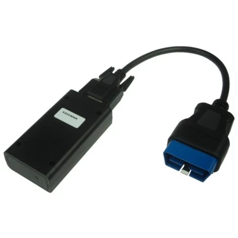 Модуль стирания кодов ошибок для грузовиков DAF Euro 4/5