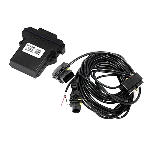 SCR / DOC Cummins variklių QSB 4.5/6.7 QSL 9 CM2350 emuliatorius